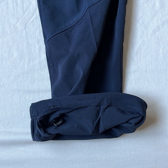 Helly Hansen Women’s XL navy blue fitted adjustable pants - Picture 3 of 10